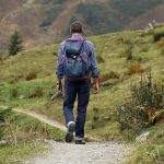 Wandelen maakt je gezonder